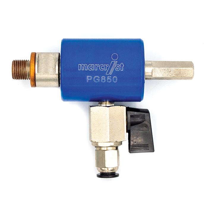 Wasserspülkopf für PG850