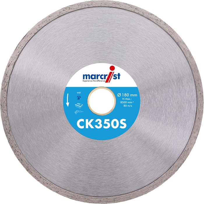 Diamanttrennscheibe CK350S 180 mm