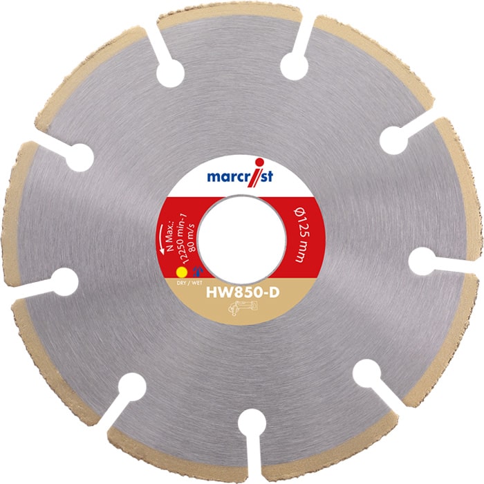 Trennscheibe HW850-D 125 mm
