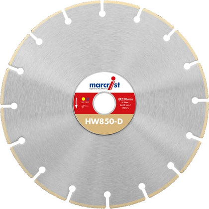 Trennscheibe HW850-D 230 mm