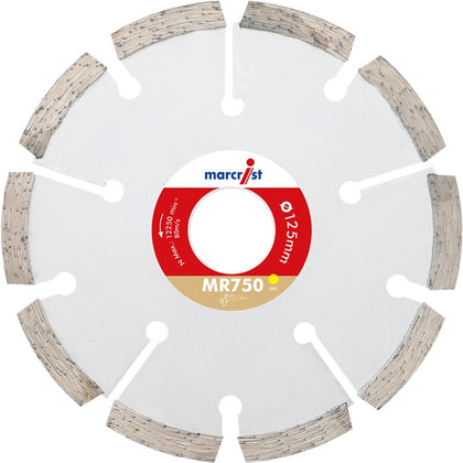 Diamantmörtelräumer MR750 125 mm