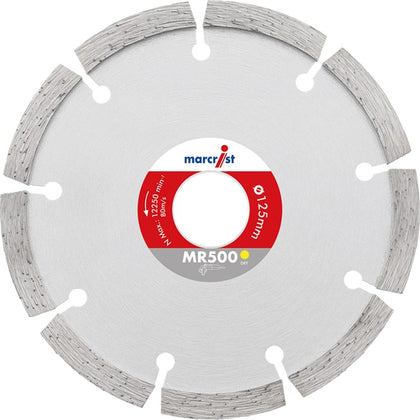 Diamantmörtelräumer MR500 125 mm