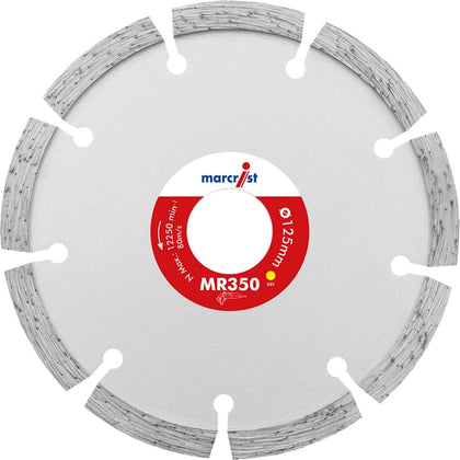 Diamantmörtelräumer MR350 125 mm