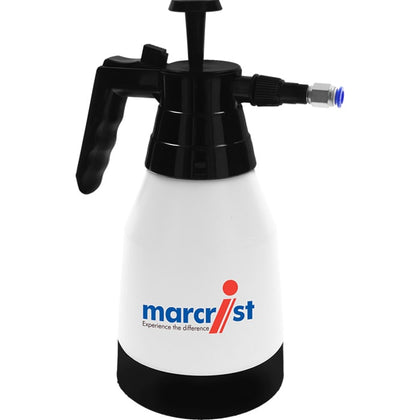 1 Liter Wasser-Druckflasche
