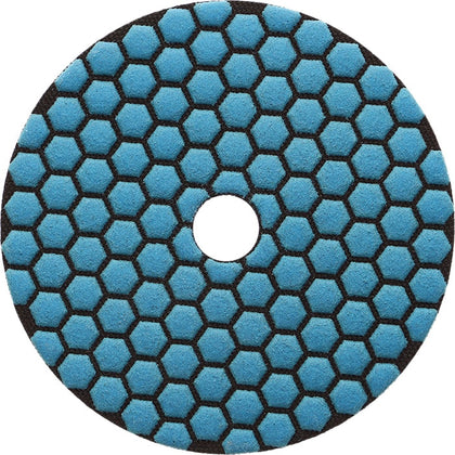 Diamantpolierscheibe DP850 für Fliesenkanten #50 Ø 115 mm