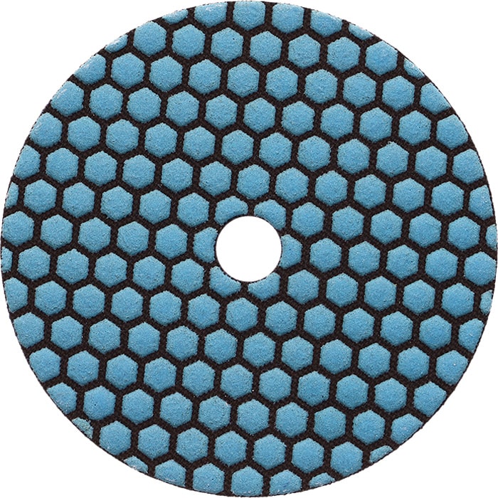 Diamantpolierscheibe DP850 für Fliesenkanten #50 Ø 125 mm