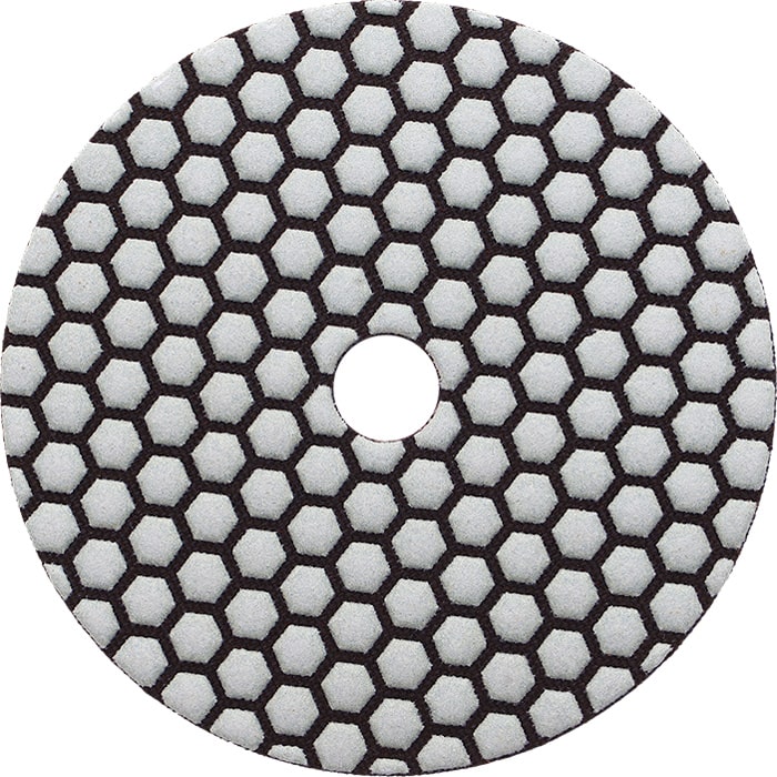 Diamantpolierscheibe DP850 für Fliesenkanten #200 Ø 125 mm