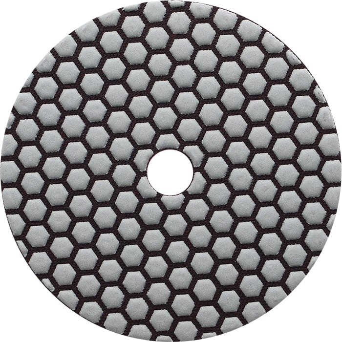Diamantpolierscheibe DP850 für Fliesenkanten #400 Ø 125 mm