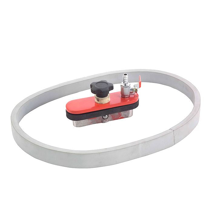 Vacuum base seal DS355