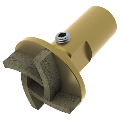 Mini-meule diamantée Marcrist - M14