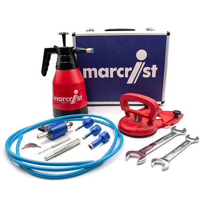 PG850 Profi Sanitär Nassbohrset ½” x 20 UNF