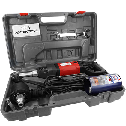 Ensemble sanitaire Marcrist DDM150-S 230 V + PC850