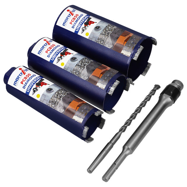 Kit de perçage à sec PC850