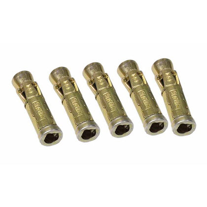 Ancrages de rechange (5 pièces) M10