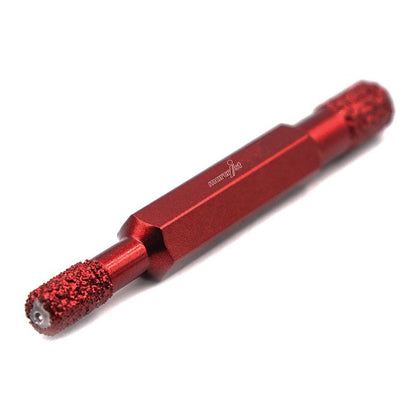 Foret à carrelage diamanté Marcrist PG750X DUO HEX à sec