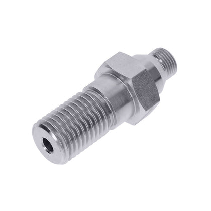 Adaptateur 1/2 BSP (M) vers 1 1/4 UNC (M)