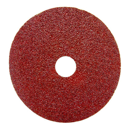 Disques en fibre d'oxyde d'aluminium (paquet de 10)