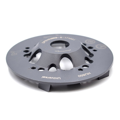 Disque abrasif diamanté Marcrist HP850C pour revêtements de peinture