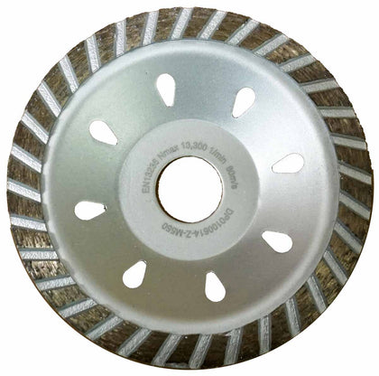 Roue diamantée Marcrist HU250 Turbo