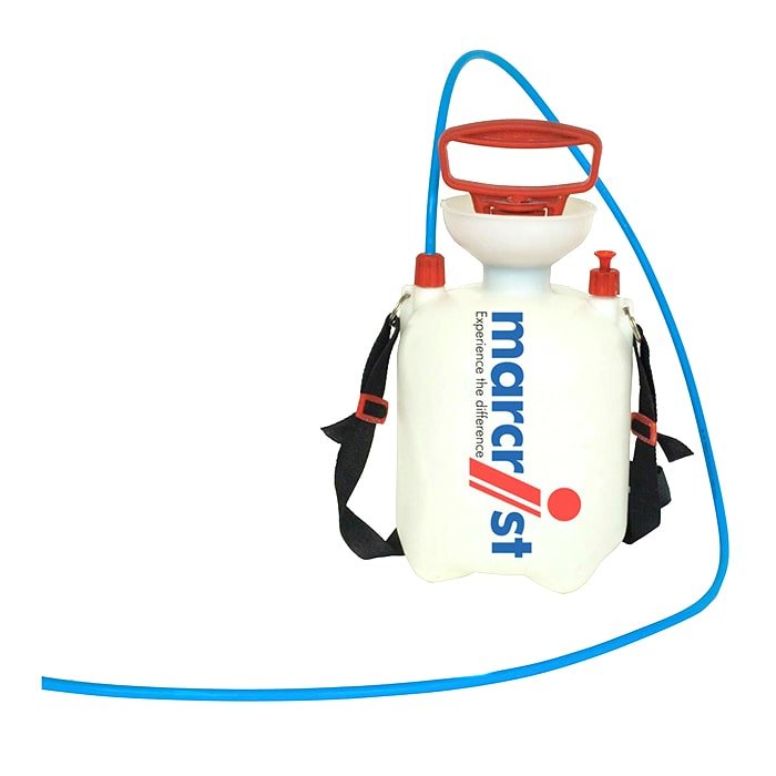 Bouteille d'eau sous pression Marcrist de 3 litres
