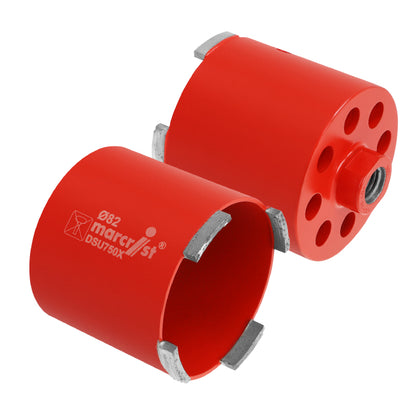 Foret diamanté Marcrist DSU750X - foret durable