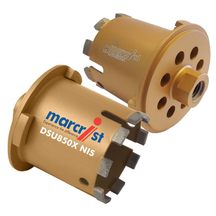 Carotteuse ultra-rapide Marcrist DSU850X/NIS