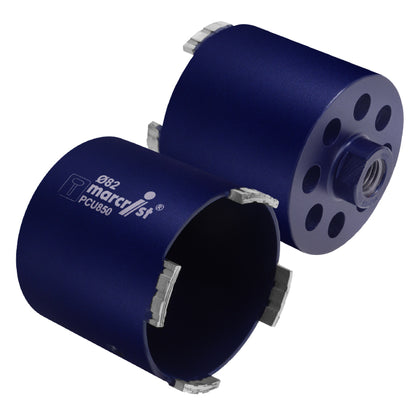 Douille de perçage à percussion Marcrist PCU850 avec impact doux