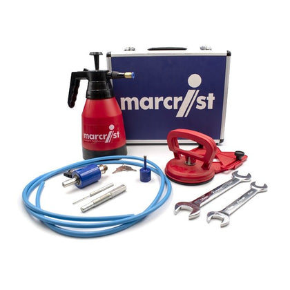 Coffret de démarrage pour forets à carrelage Marcrist PG850