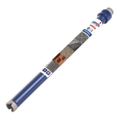 Trépan diamanté à goujon Marcrist WCU850X-F pour forage humide