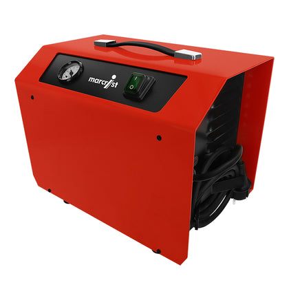 Pompe à vide de forage diamantée haute performance Marcrist VP250